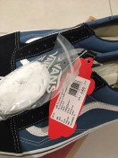 reviewVANS Old SkoolNavy VN000D3HNVY รองเท้าแวน แท้ 100 โดย VANS Thailand DealerWeSneaker comment 2