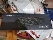 reviewคีย์บอร์ดเกมมิ่ง Tsunami Outemu MK 02 Ver 2022 104 Keys Mechanical gaming keyboard ประกันสินค้า 2 ปี  comment 1