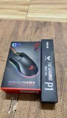 reviewASUS TUF Gaming P1 Portable Gaming Mouse Padแผ่นรองเมาส์ 90MP02G0 BPPA00  comment 1