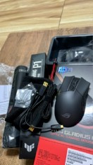 reviewASUS TUF Gaming P1 Portable Gaming Mouse Padแผ่นรองเมาส์ 90MP02G0 BPPA00  comment 2
