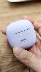 reviewRemax TWS 19 หูฟังบลูทูธ Bluetooth 5 3 หูฟังสเตอริโอในหูแบบครึ่งตัวหูฟังไร้สาย Bluetooth Gaming หูฟังพร้อมกล่องชาร์จ comment 2