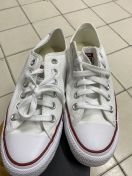reviewร้านแนะนำ ลิขสิทธิ์แท้ Converse All Star Classic oxWhite U NEA รองเท้าผ้าใบ คอนเวิร์ส comment 1