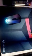 reviewASUS TUF Gaming P1 Portable Gaming Mouse Padแผ่นรองเมาส์ 90MP02G0 BPPA00  comment 1