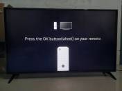 reviewLG แอลจี สมาร์ททีวี UHD 4K 55นิ้ว รุ่น 55UQ7500PSF ATM สีดำ LTFBD4 คืน 13max 550 Coins  comment 2