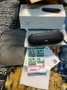 reviewร้านแนะนำ ฟรี ถุงผ้า ประกัน1ปีศูนย์ไทย Tribit MaxSound Plus Gen2 ลำโพงบลูทูธ Bluetooth speaker BTS25S Black Upgraded  comment 1