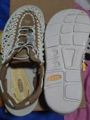 reviewพร้อมส่ง รองเท้าแตะ KEEN รองเท้ารัดส้น ชาย หญิง รองเท้าเดินป่า size 36 45 สวย ใส่สบาย comment 1