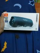 reviewลำโพงบลูทูธ JBL รุ่น Charge 5 มี 3สี สีดำ สีเทา สีฟ้า by Singer comment 1