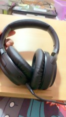 reviewSoundpeats A6 หูฟังบลูทูธ Anc แบบพับได้ ชุดหูฟัง Aux ไฮบริดตัดเสียงรบกวน comment 1