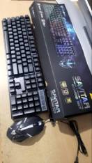 reviewNUBWO ชุดไฟทะลุอักษร Keyboard mouse combo set SAVITAR NKM 623 สวยแรงส์ oker 6120Gamingสวย comment 3