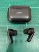 reviewAUKEY EP M1s หูฟังบลูทูธไร้สาย True Wireless Earbuds หูฟัง TWS 10mm driver PEEK PU BT 5 1 หูฟังไร้สาย Trueair2 Nova10 รุ่น EP M1S comment 5