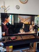 reviewHisense TV 50E7H ทีวี 50 นิ้ว 4K UHD Google TV DVB T2USB2 0HDMI AVปี 2022 Hand free voice control comment 3