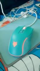 reviewร้านแนะนำเม้าส์ NUBWO NM96 Gaming mouseรับประกันสินค้า 1 ปี comment 1