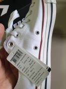 reviewConverse Chuck Taylor All Star OX รองเท้าผ้าใบ size unisex  comment 3