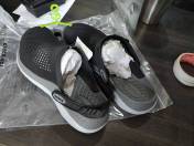 reviewCROCS Literide 360 Clog รองเท้าลำลองผู้ใหญ่ รองเท้าผู้ใหญ่ รองเท้าหัวโต รองเท้า comment 4