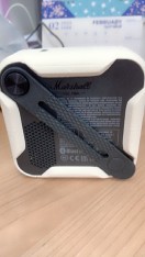 review NEW ศูนย์รับประกัน 24 เดือน MARSHALL EMBERTON WILLEN ลำโพงบลูทูธไร้สาย Marshall รุ่นที่สองแบบพกพาซับวูฟเฟอร์กลางแจ้ง comment 2