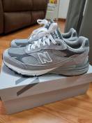 reviewรองเท้า New Balance 993 MR993GL พร้อมส่ง  comment 3