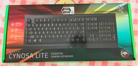 reviewRazer Cynosa Lite Single Zone Chroma RGB Backlighting Spill Resistant Gaming Keyboard คีย์บอร์ดเกมมิ่งTH EN  comment 1