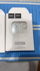 reviewหูฟังhocoM1 สำหรับทุกรุ่น Jet Black Stereo Sound Small Talk หูฟัง สมอลทอร์ค comment 1