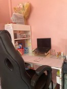 reviewร้านแนะนำแผ่นรองเมาส์ Kaws Mouse Pad เกมมิ่ง ขนาดใหญ่ 80 x 30 x 0 3 ซม แผ่นรองเมาส์ เย็บขอบ ความหนา 0 3 ซม30มม  comment 2