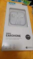 reviewKIVEE หูฟัง หูฟังอินเอียร Type C แบบมีสาย หูฟัง 3 5mm Jack for Samsung Oppo HUAWEI หูฟังใช้สาย ของแท้100 earphone comment 1