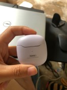 reviewRemax TWS 19 หูฟังบลูทูธ Bluetooth 5 3 หูฟังสเตอริโอในหูแบบครึ่งตัวหูฟังไร้สาย Bluetooth Gaming หูฟังพร้อมกล่องชาร์จ comment 2