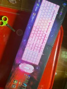reviewร้านแนะนำNUBWO NKM 623 SAVITAR KEYBOARDMOUSE GAMING RGB ของแท้ประกัน 1ปี comment 5