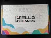 reviewร้านแนะนำHello Ganss HS75T Hotswap RGB Bluetooth Keyboard Thai Hotswap คีย์บอร์ดไร้สาย Mechanical Keyboard helloganss comment 2