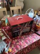 review ผ่อน 0AIWA Retro Plus Pro Bluetooth Speaker ลำโพงบลูทูธพกพา SUPER BASS comment 1