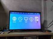 reviewร้านแนะนำ ส่งฟรีรับประกัน1ปี ABL Smart TV LED ขนาด 32 นิ้ว Full HD ดู Youtube Netfilx Disney โหลดแอพเพิ่มไ comment 4