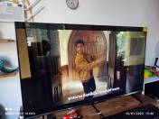 reviewHisense TV 50E7H ทีวี 50 นิ้ว 4K UHD Google TV DVB T2USB2 0HDMI AVปี 2022 Hand free voice control comment 5