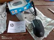 reviewร้านแนะนำเมาส์เล่นเกม HP USB M160 Optical Dpi 1000 3D สําหรับคอมพิวเตอร์ แล็ปท็อป comment 5