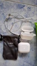 reviewAsaki Bluetooth Earphone หูฟังบลูทูธ หูฟังไร้สาย พร้อมกล่องชาร์จ TWS BT5 0 เบสหนัก รุ่น AK PODS3รับประกัน 1 ปี comment 1