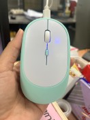reviewร้านแนะนำGOOJODOQไทยแลนด์สปอต เมาส์ไร้สาย บลูทูธ 4 0 พร้อม Usb เมาส์ 3 สามารถปรับ Dpi สำหรับ Pc คอมพิวเตอร์ comment 1