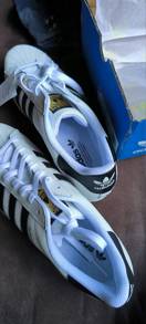reviewAdidas Collection อาดิดาส รองเท้าผ้าใบ รองเท้าลำลอง OG M Shoe Superstar รุ่น EG4958EG4960 4000  comment 3