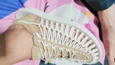 reviewพร้อมส่ง รองเท้าแตะ KEEN รองเท้ารัดส้น ชาย หญิง รองเท้าเดินป่า size 36 45 สวย ใส่สบาย comment 2