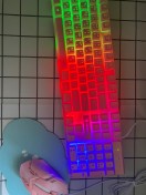 reviewร้านแนะนำNUBWO NKM 623 SAVITAR KEYBOARDMOUSE GAMING RGB ของแท้ประกัน 1ปี comment 3