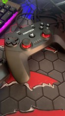 reviewร้านแนะนำFANTECH GP12 REVOLVER Gaming Controller จอยเกมมิ่ง joystick ระบบ X input คอนโทรลเลอร์รูปทรงสไตล์ X BOX ONE สำหรับ PC PS comment 3
