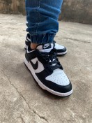 review2 2 ลดอีก 200 ใส่ MS200FEB พร้อมส่ง ของแท้100 ฟรีแถมกล่องรองเท้าอะคลีลิค NIKE DUNK LOW BLACKWHITE PANDA comment 1