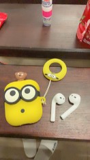 reviewร้านแนะนำ ตัดเสียงรบกวน HOCO DES03 หูฟังบลูทูธ ไร้สาย อัปเกรดใหม่ smalltalk แบบ earbuds สำหรับมือถือทุกรุ่น ของแท้ comment 1