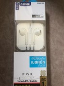 reviewAsaki A K6612MP หูฟังเอียร์บัด พร้อมไมโครโฟนและรีโมท comment 2