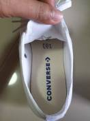 reviewConverse Chuck Taylor All Star OX รองเท้าผ้าใบ size unisex  comment 4
