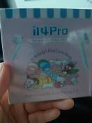 reviewร้านแนะนำ เตรียมการจัดส่ง หูฟังไร้สายรุ่น i14pro TWS หูฟังบลูทูธ สีสวย ลายการ์ตูนน่ารัก Bluetooth 5 0 รองรับสมาร์ทโฟนทุกรุ่น comment 1