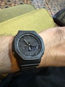 reviewร้านแนะนำG SHOCK รุ่น GA 110 1B GA 110HR pของแท้ประกัน cmg 1 ปี comment 3