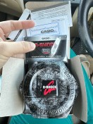 reviewNew Gshock GBD 200 GBD 900RD 4 GBD 900 ประกันศูนย์ cmg 1 ปี comment 1