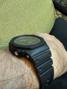 reviewร้านแนะนำG SHOCK รุ่น GA 110 1B GA 110HR pของแท้ประกัน cmg 1 ปี comment 2
