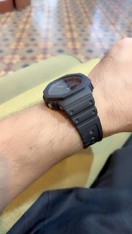 reviewร้านแนะนำG SHOCK รุ่น GA 110 1B GA 110HR pของแท้ประกัน cmg 1 ปี comment 5