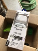 reviewAsaki Bluetooth Earphone หูฟังบลูทูธ หูฟังไร้สาย พร้อมกล่องชาร์จ TWS BT5 0 เบสหนัก รุ่น AK PODS3รับประกัน 1 ปี comment 4