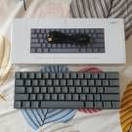 reviewร้านแนะนำคีย์บอร์ด เกมมิ่ง MK 61 MK 68 MK61 Pro Compact Outemu Switch Mechanical Keyboard Tsunami Blue switch Red switch บลูสวิต comment 4