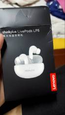 reviewLenovo LP5 TWS หูฟังบลูทูธไร้สาย พร้อมไมโครโฟน 9D สเตอริโอ IPX5 กันน้ำ สําหรับ IOS Androids comment 3