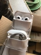 reviewAsaki Bluetooth Earphone หูฟังบลูทูธ หูฟังไร้สาย พร้อมกล่องชาร์จ TWS BT5 0 เบสหนัก รุ่น AK PODS3รับประกัน 1 ปี comment 5